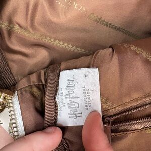 Warner Bros. Harry Potter Brown Backpack